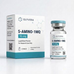 5-AMINO-1MQ 10mg – Odczynnik Badawczy (>99%)