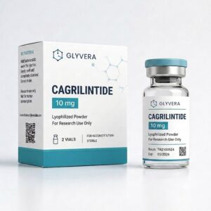 Cagrilintide 10mg – Odczynnik Badawczy (>99%)