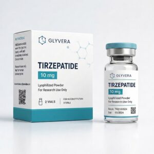 tirzepatyd 10mg opakowanie